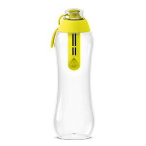 Dafi tB^[tEH[^[{g 10 tʃIX CG[ BPA t[ Dafi Filtered Water Bottle 10 fl oz Yellow BPA-Free