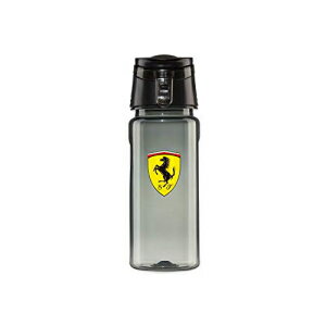 スクーデリア フェラーリ F1 スポーツ ボトル ブラック Scuderia Ferrari F1 Sports Bottle Black