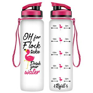 LEADO 32IX 1bg `x[VgbLOEH[^[{g ^C}[J[t - Qp  - ʔaAAȁAeAAeFւ̃t~SMtg - Ɛ LEADO 32oz 1Liter Motivational Tracking Water Bottle