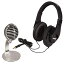 SRH240A إåɥե MV5 ޥ Shure Х 쥳ǥ å (Lightning ֥ USB ֥ޤ) Shure Mobile Recording Kit with SRH240A Headphones and MV5 Microphone including Lightning and USB Cables