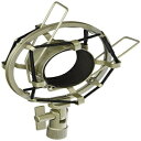 MXL }CN MXL-06 }CN VbN }Eg V88  2003A p MXL Mics MXL-06 Microphone Shock Mount for V88 & 2003A