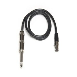 CAD Audio ワイヤレス システム用の CAD Audio WXGTR ギター ケーブル終端 CAD Audio WXGTR Guitar Cable Terminated for CAD Audio Wireless Systems