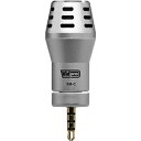 VidPro Vidpro XM-C 無指向性コンデンサーマイク Apple iPhone iPad iPod Touch 用 VidPro Vidpro XM-C Omni-Directional Condenser Microphone for Apple iPhone, iPad and iPod Touch