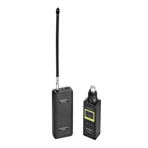 SR-WM4Cプロフェッショナルビデオマイク用サラモニックVHFワイヤレスXLRプラグオンマイクトランスミッター（SR-XLR4C） Saramonic VHF Wireless XLR Plug-On Microphone Transmitter for SR-WM4C Professional Video Microphone (SR-XLR4C)