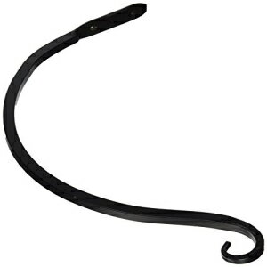 Panacea 89411 bJ[utbN ubN Panacea 89411 Forged Curved Hook, Black