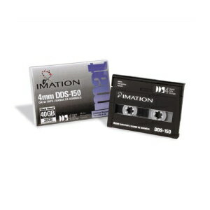 Imation 4MM DDS-150, DDS4 Tape (1-Pack) (Discontinued by Manufacturer)