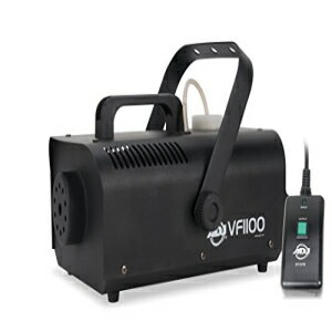 ADJ 製品 ADJ VF1100 はモバイルエンターテイナー向けの 850W ワイヤレスフォグマシンです ADJ Products The ADJ VF1100 is an 850W Wireless Fog Machine That is for Mobile Entertainers
