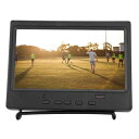 Oumij LCD fBXvCA7 C`|[^uj^[ 1024x600 @\fBXvCT|[g HDMI/VGA/AV  (US) Oumij LCD Display,7 Inch Portable Monitor 1024x600 Multi-Function Display Support HDMI/VGA/AV Input (US)