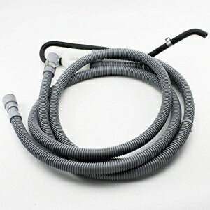 LG ElectronicsAEM69493803食器洗い機排水ホースアセンブリ LG Electronics AEM69493803 Dishwasher Drain Hose Assembly