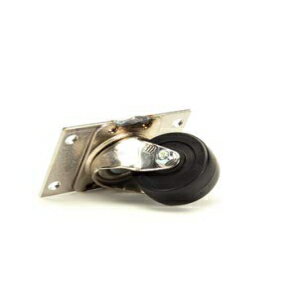 Hatco 04.16.635.00 n[hEFA 2 LX^[Atv[gt Hatco 04.16.635.00 Hardware 2 Caster With Mounting Plate