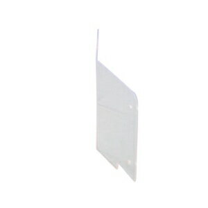 T[}19562324vLVOXnhK[h Sirman 19562324 Plexiglas Hand Guard