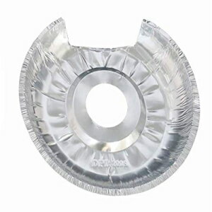 ϋv̂pbP[WO^dCĝătHCo[i[ru6200Si25j Durable Packaging Small Electric Disposable Foil Burner Bib #6200S (25)