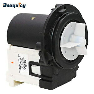 Beaquicyɂ4681EA2001TEHbV[h|v[^[-PALG@̌iiOEM 4681EA2001TIWio[Wj 4681EA2001T Washer Drain Pump Motor by Beaquicy - Replacement part for Kenmore and LG Washing Machine (OEM