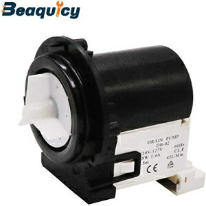 4681EA2001TBeaquicyɂEHbV[h|v[^[-KenmoreLG@̌i- 4681EA2001T Washer Drain Pump Motor by Beaquicy - Replacement part for Kenmore and LG Washing Machine -