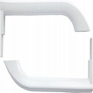 5304486359 242059501242059504①ɗpFrigidairenhZbg 5304486359 242059501 242059504 Frigidaire Handle Set for Refrigerator