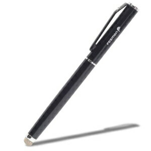スタイラスペン、Fosmon EXCUTIVE 2-in-1キャップボールポイントペン、Apple、Samsung、Google、HTC、LG Motorola Phones＆Tablets用の容量性スタイラス付き（ブラック） Stylus Pen, Fosmon EXCUTIVE 2-in-1 Cap Ballpoint Pen w/Capacitive Stylus for Ap