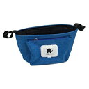 ベビーカーバッグオーガナイザーユニバーサルベビーワイプホルダープラスイージーアクセスフロントフリップリッド-ブルー Girlellas Stroller Bag Organizer Universal with Baby Wipes Holder Plus Easy Access Front Flip Lid - Blue