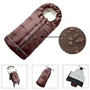 Waterproof Universal Footmuff Fits Most Toddler Strollers/Cozy Warm Anti-Kicking Sleeping Bag Cocoon CozyMe Waterproof Universal Footmuff Fits Most Toddler Strollers/Cozy Warm Anti-Kicking Sleeping Bag Cocoon