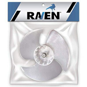 GE用レイヴン冷蔵庫蒸発器ファンブレードがWR60X10205に置き換わります Raven Refrigerator Evaporator Fan Blade for GE Replaces WR60X10205 1