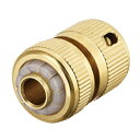uxcell 1/2 C`^JNCbNRlN^A_v^[K[fz[Xp uxcell 1/2 inches Brass Quick Connectors Adapters Garden Hose Fittings