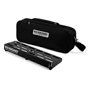 RockGear RockBoard DUO 2.1 46 x 14.6 cm（18.11 x 5.75 ）ギグバッグ付き RockGear RockBoard DUO 2.1 46 x 14.6 cm (18.11 x 5.75 ) w/Gig Bag