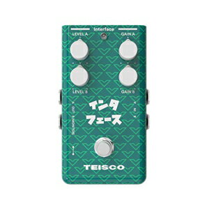 テイスコ ギターフロア マルチエフェクター (TSC-01105) Teisco Guitar Floor Multi-Effects Pedal (TSC-01105)