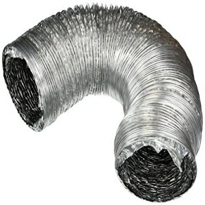 Deflecto Flxc0408 A~jE _Ng a 4 C` 8 tB[g Ul 181 NX 1 GA RlN^ Deflecto Flxc0408 Aluminum Ducting 4-Inch Diameter 8-Feet Ul 181 Class 1 Air Connector