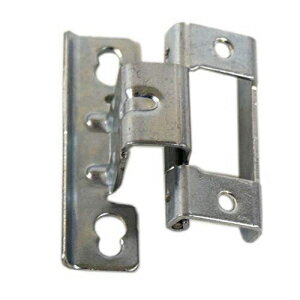 Ge WE01X25317ドライヤードアヒンジ純正純正機器メーカー（OEM）部品 Ge WE01X25317 Dryer Door Hinge Genuine Original Equipment Manufacturer (OEM) Part