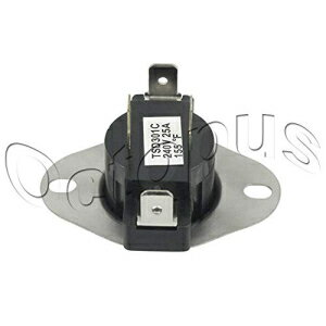 3387134 Whirlpool Kenmore Sears Roper L155AP3131939ƌ݊̂hC[T[X^bg KOB 3387134 Dryer Thermostat Compatible with Whirlpool Kenmore Sears Roper L155 AP3131939