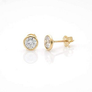 7mmX^bhsAXA|XgCOK14CG[S[hAfB[XGKgCOA4̃o[XXg[WG[Azf[MtgAuC_EFfBOCOA1NLOMtgA NuritDesignJewelry 7mm Studs Earrings, Post Earrings 14k Ye