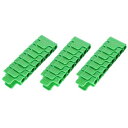 TOPINCN 24 tBNvtBsJo[lbeBOglt[vvX`bNNbv|c[ 11 ~[g/0.43 C`AYp TOPINCN 24Pcs Greenhouse Film Clamps Film Row Cover Netting Tunnel Hoop Plastic Clips Gardenin