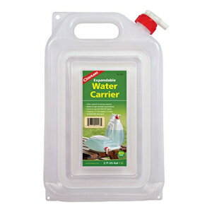 RO̊g\Ȑ^DA2 K Coghlan's Expandable Water Carrier, 2-Gallon