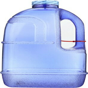 New Wave Enviro BpA t[ 1 K EH[^[{g (i) New Wave Enviro BpA Free 1 Gallon Water Bottle (Dairy)