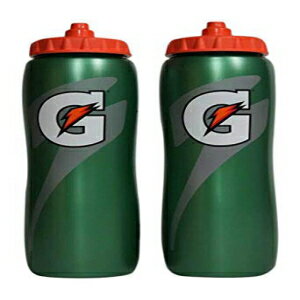 Gatorade 32 IX XNC[Y EH[^[ X|[c {g - 2 pbN - VC[W[ObvfUC Gatorade 32 Oz Squeeze Water Sports Bottle - Pack of 2 - New Easy Grip Design