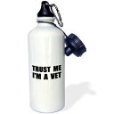 3dRose wb_195658_1 Trust Me I'm A Welder Fun Work Humor Funny Weld Job Gift X|[cEH[^[{gA21IXA}`J[ 3dRose wb_195658_1 Trust Me I'm A Welder Fun Work Humor Funny Weld Job Gift Sports Water Bottle,