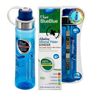 Mymi Blueblue AJ ~lEH[^[ {g - 600ml Mymi Blueblue Alkaline Mineral Water Bottle- 600ml