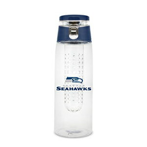 NFL VAg V[z[NX 20 IX vX`bN Ct[U[ X|[c {g NFL Seattle Seahawks 20oz Plastic Infuser Sport Bottle