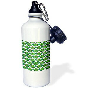 3dRose wb_29029_1 XJAhNX{[ X|[c EH[^[{gA21 IXAzCg 3dRose wb_29029_1 Skull and Crossbones Sports Water Bottle, 21 oz, White