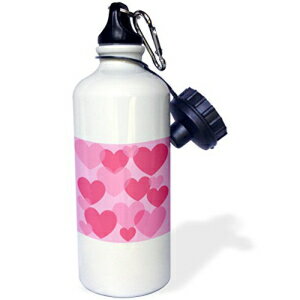 3dRose wb_49786_1 u[ƃO[̐Eō̃}}ɈA[g X|[c EH[^[{gA21 IXAzCg 3dRose wb_49786_1 Blue and Green Worlds Best Mom-Lovable Art Sports Water Bottle, 21 oz, White