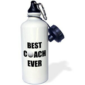 3dRose wb_237373_1 xXg TbJ[ R[` Go[ X|[c EH[^[ {g 21 IX i` 3dRose wb_237373_1 Best Soccer Coach Ever Sports Water Bottle 21 oz Natural