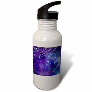 3dRose wb_283051_2 EH[^[{g 21IX zCg 3dRose wb_283051_2 Water Bottle 21oz White