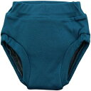 Kanga Care Ecoposh OBVトレーニングパンツ、カリブ海、大 Kanga Care Ecoposh OBV Training Pants, Caribbean, Large