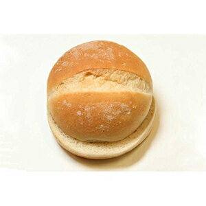 Rotellas スプリットトップ サワー生地ハンバーガー バン、4 インチ -- 1 ケースあたり 48 個。 Rotellas Split Top Sour Dough Hamburger Bun, 4 inch -- 48 per case.