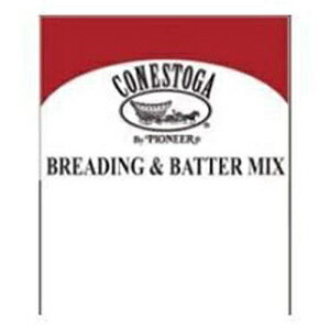 Conestoga ѥʴȥХåߥå11339.8g --  1 ġ CH Guenther Conestoga Breading and Batter Mix, 25 Pound -- 1 each.