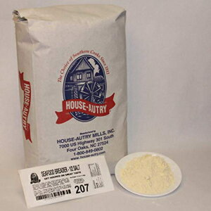 ϥȥ꡼ ʥȥꥦॷաɥ֥åɥ11339.8g --  1 ġ House-Autry House Autry Low Sodium Seafood Breader, 25 Pound -- 1 each.