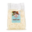 ココナッツ マーチャント プレーン ココナッツ フレーク - 500g (499g) Coconut Merchant Foods Coconut Merchant Plain Coconut Flake..