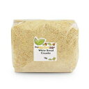 Buy Whole Foods White Bread Crumbs (1kg)