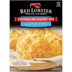 レッドロブスター グルテンフリー チェダーベイ ビスケット ミックス (合計 22.72 オンス) (2 パック) KJG's Treasure Chest Red Lobster Gluten-Free Cheddar Bay Biscuit Mix (22.72 oz. Total) (2 Pack)
