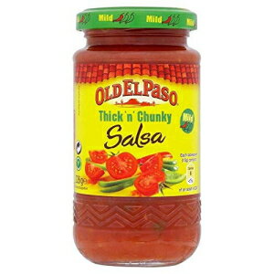 オールド エルパソ シック＆チャンキー サルサ マイルド 226g Old El Paso Thick & Chunky Salsa Mild 226g