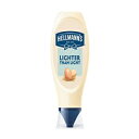 w}Y Cg U Cg XNC[Y}l[Y 430ml Hellmann's Lighter than Light Squeezy Mayonnaise 430ml